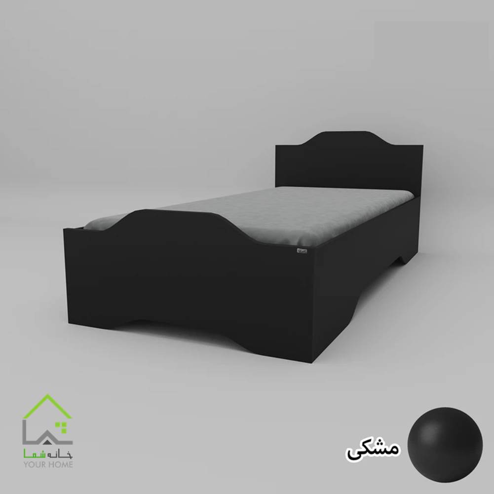 تختخواب ساده و شیک